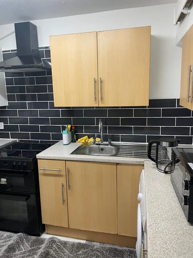 דירה לונדון Two Bedroom Flat In Greenwich Near The 02