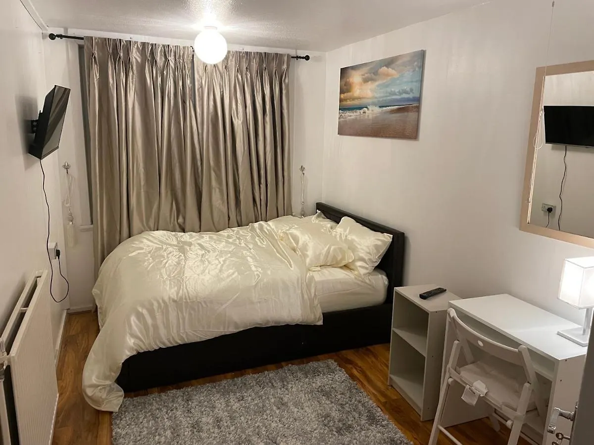 לונדון Two Bedroom Flat In Greenwich Near The 02