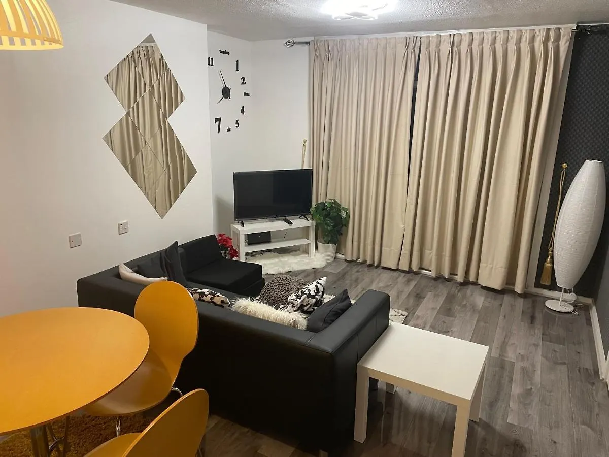 לונדון Two Bedroom Flat In Greenwich Near The 02 0*,