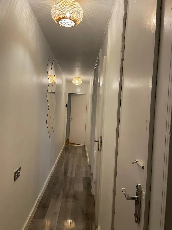 דירה לונדון Two Bedroom Flat In Greenwich Near The 02