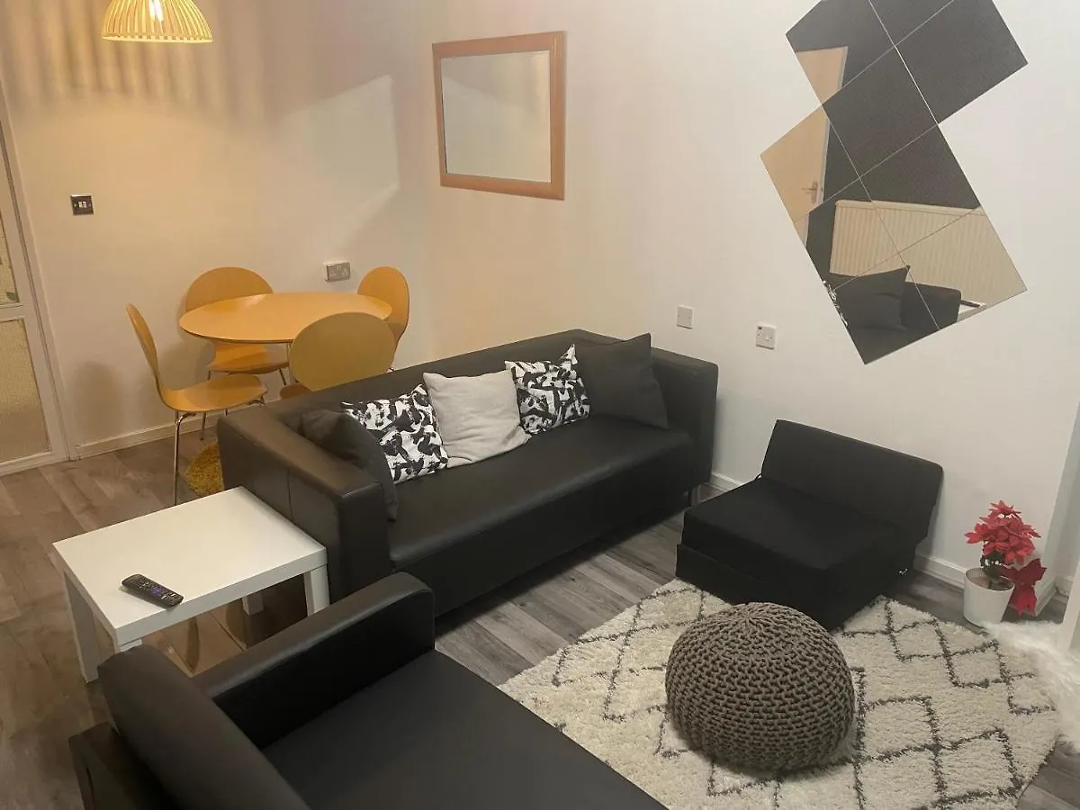 לונדון Two Bedroom Flat In Greenwich Near The 02 דירה