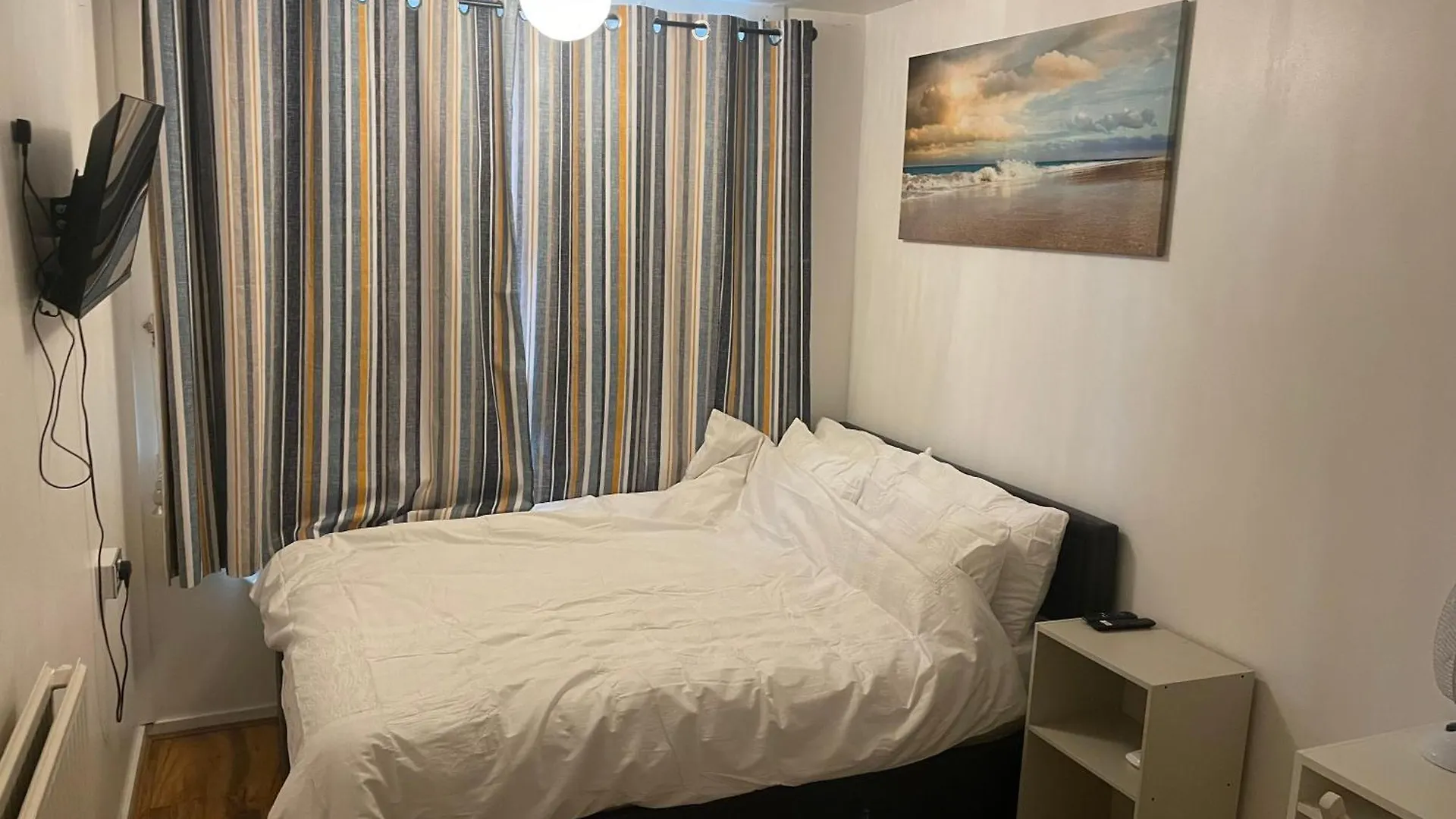 לונדון Two Bedroom Flat In Greenwich Near The 02 0*,  בריטניה