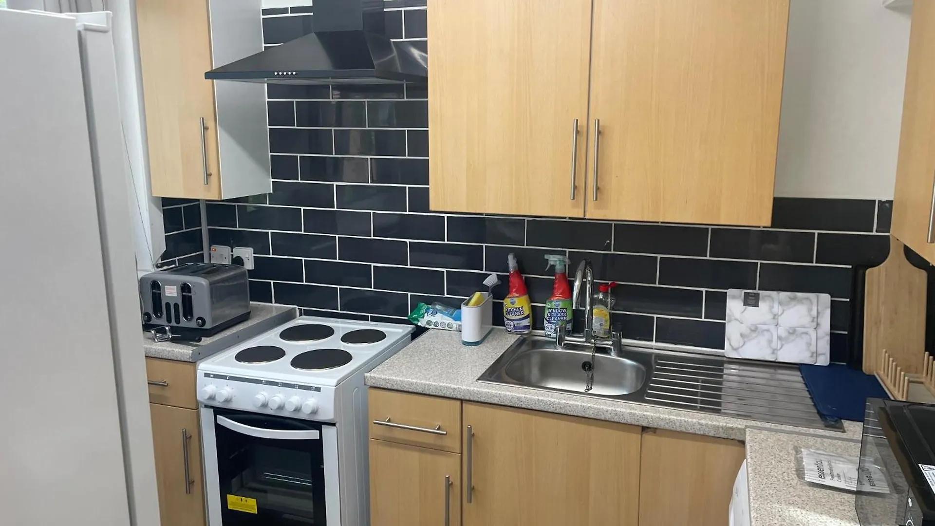 לונדון Two Bedroom Flat In Greenwich Near The 02 דירה